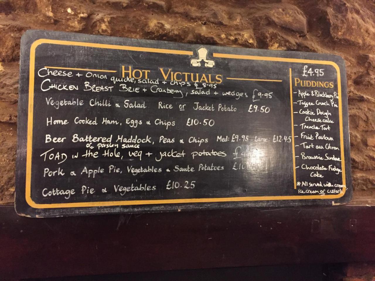 The Mitre Inn เชอร์บอร์น ภายนอก รูปภาพ